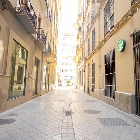 Bonito Y Acogedor Apartamento Pleno Centro Junto Catedral Granada Exteriör bild