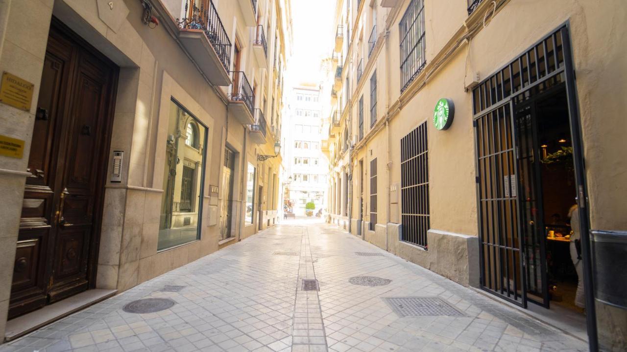 Bonito Y Acogedor Apartamento Pleno Centro Junto Catedral Granada Exteriör bild