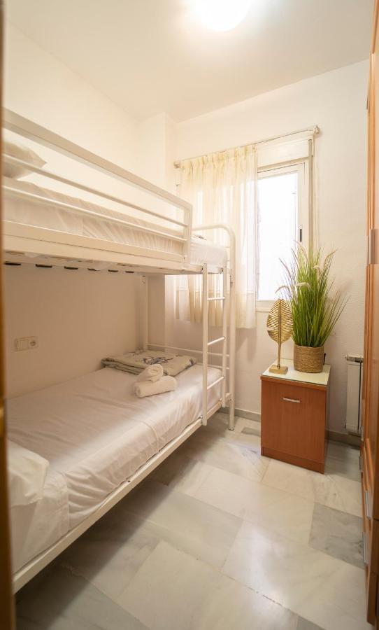 Bonito Y Acogedor Apartamento Pleno Centro Junto Catedral Granada Exteriör bild